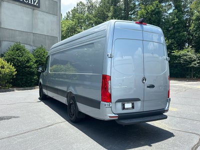 2026 Mercedes-Benz Sprinter 2500 Cargo 170 WB Extended