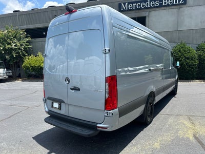 2026 Mercedes-Benz Sprinter 2500 Cargo 170 WB Extended