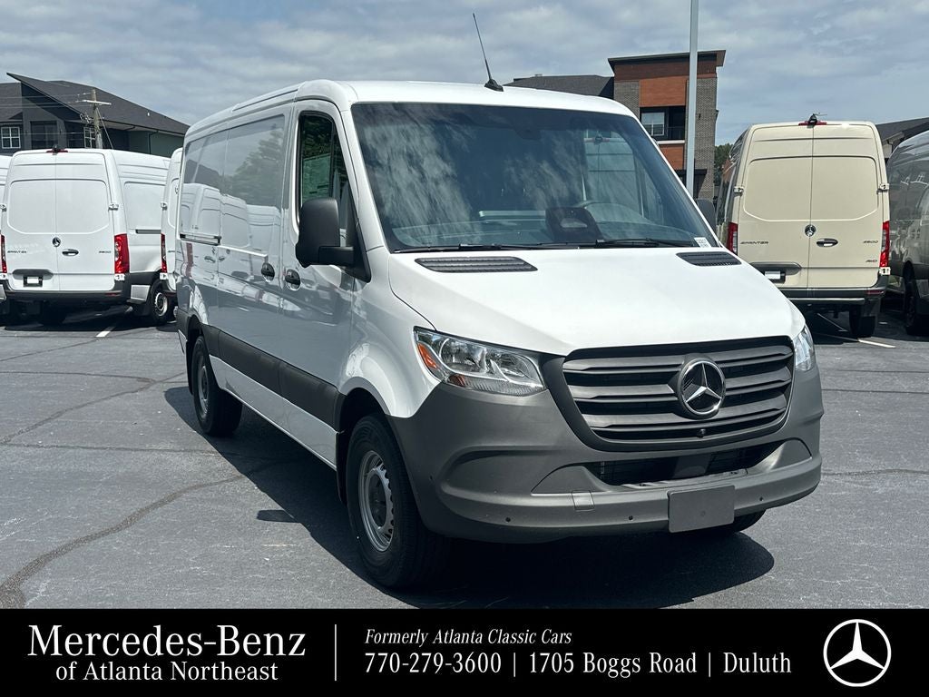 2026 Mercedes-Benz Sprinter 2500 Cargo 144 WB
