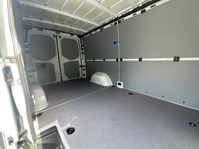 2026 Mercedes-Benz Sprinter 2500 Cargo 144 WB