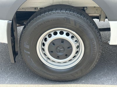 2026 Mercedes-Benz Sprinter 2500 Cargo 144 WB