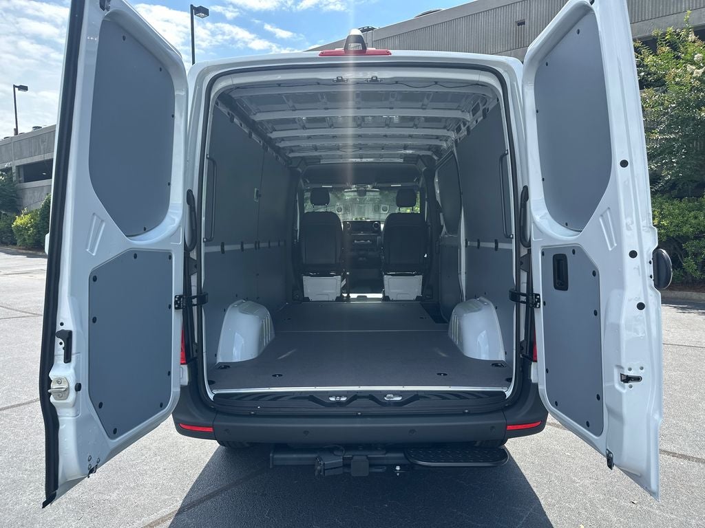 2026 Mercedes-Benz Sprinter 2500 Cargo 144 WB