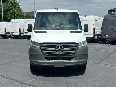 2026 Mercedes-Benz Sprinter 2500 Cargo 144 WB