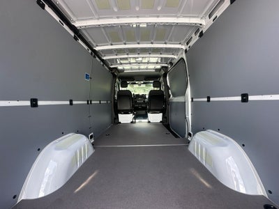 2026 Mercedes-Benz Sprinter 2500 Cargo 144 WB