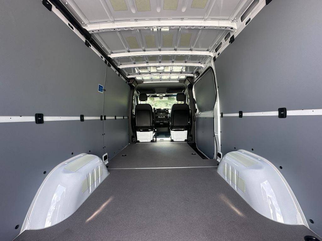 2026 Mercedes-Benz Sprinter 2500 Cargo 144 WB