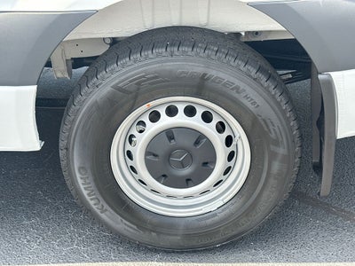 2026 Mercedes-Benz Sprinter 2500 Cargo 144 WB