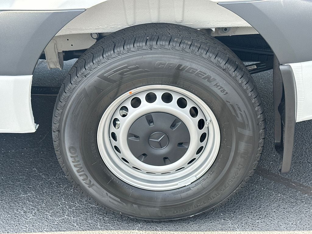 2026 Mercedes-Benz Sprinter 2500 Cargo 144 WB