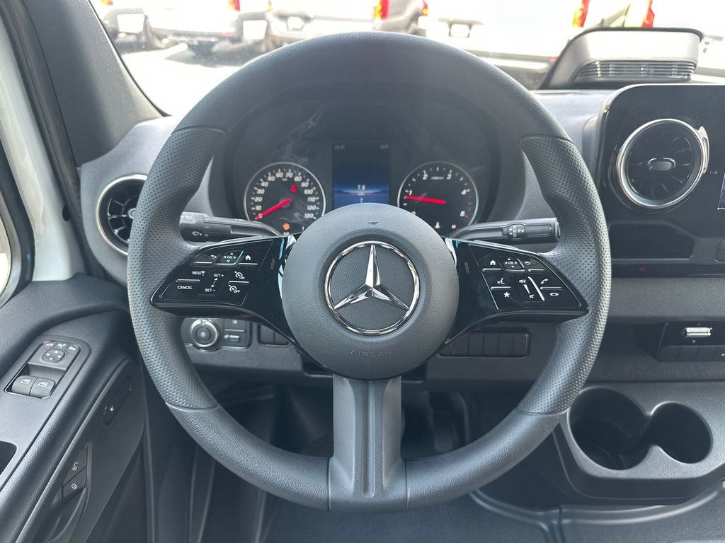 2026 Mercedes-Benz Sprinter 2500 Cargo 144 WB