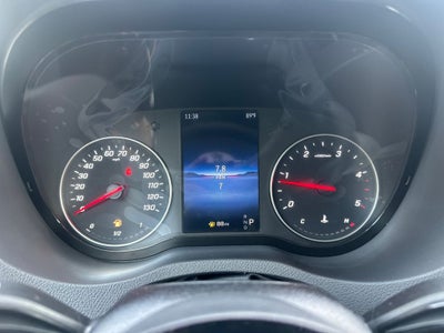2026 Mercedes-Benz Sprinter 2500 Cargo 144 WB
