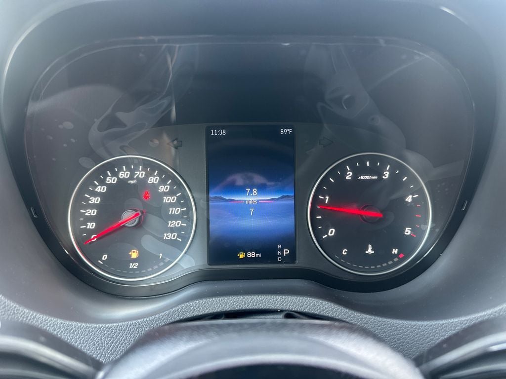 2026 Mercedes-Benz Sprinter 2500 Cargo 144 WB