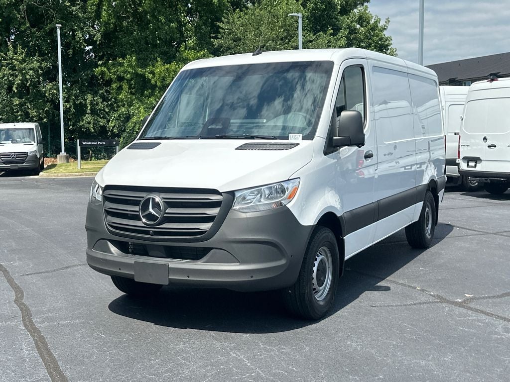 2026 Mercedes-Benz Sprinter 2500 Cargo 144 WB