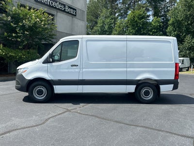 2026 Mercedes-Benz Sprinter 2500 Cargo 144 WB
