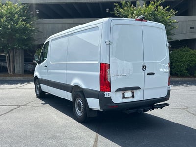 2026 Mercedes-Benz Sprinter 2500 Cargo 144 WB