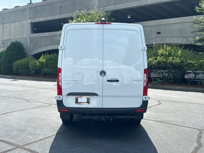 2026 Mercedes-Benz Sprinter 2500 Cargo 144 WB