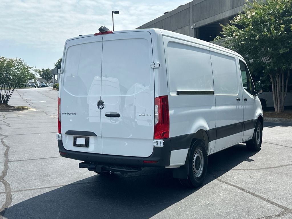 2026 Mercedes-Benz Sprinter 2500 Cargo 144 WB