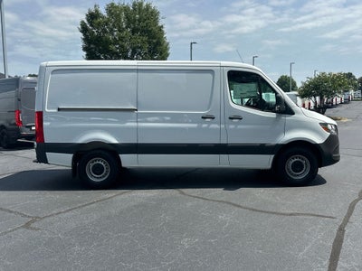 2026 Mercedes-Benz Sprinter 2500 Cargo 144 WB