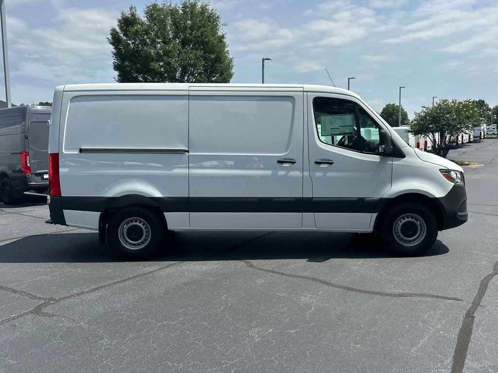 2026 Mercedes-Benz Sprinter 2500 Cargo 144 WB