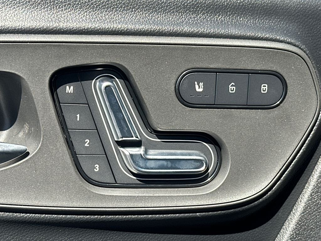 2025 Mercedes-Benz Sprinter 2500 Cargo 144 WB