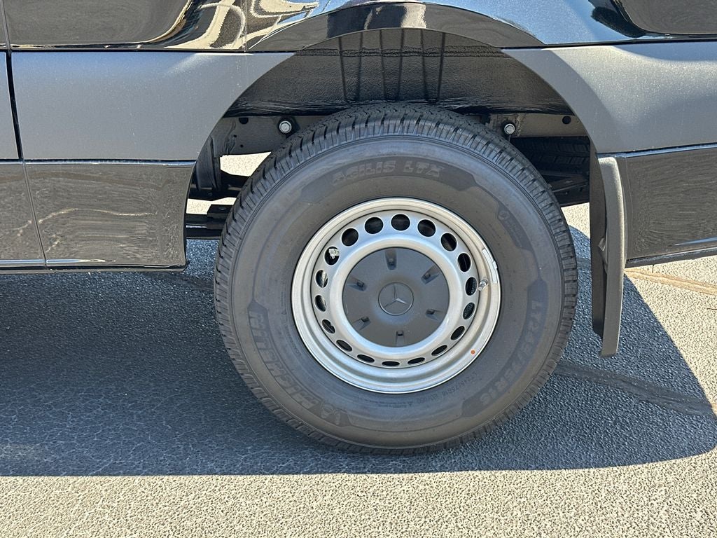 2025 Mercedes-Benz Sprinter 2500 Cargo 144 WB