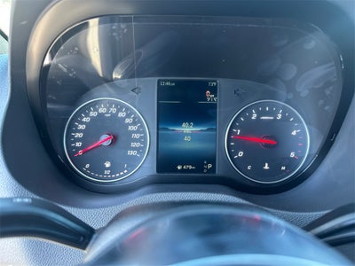 2025 Mercedes-Benz Sprinter 2500 Cargo 144 WB