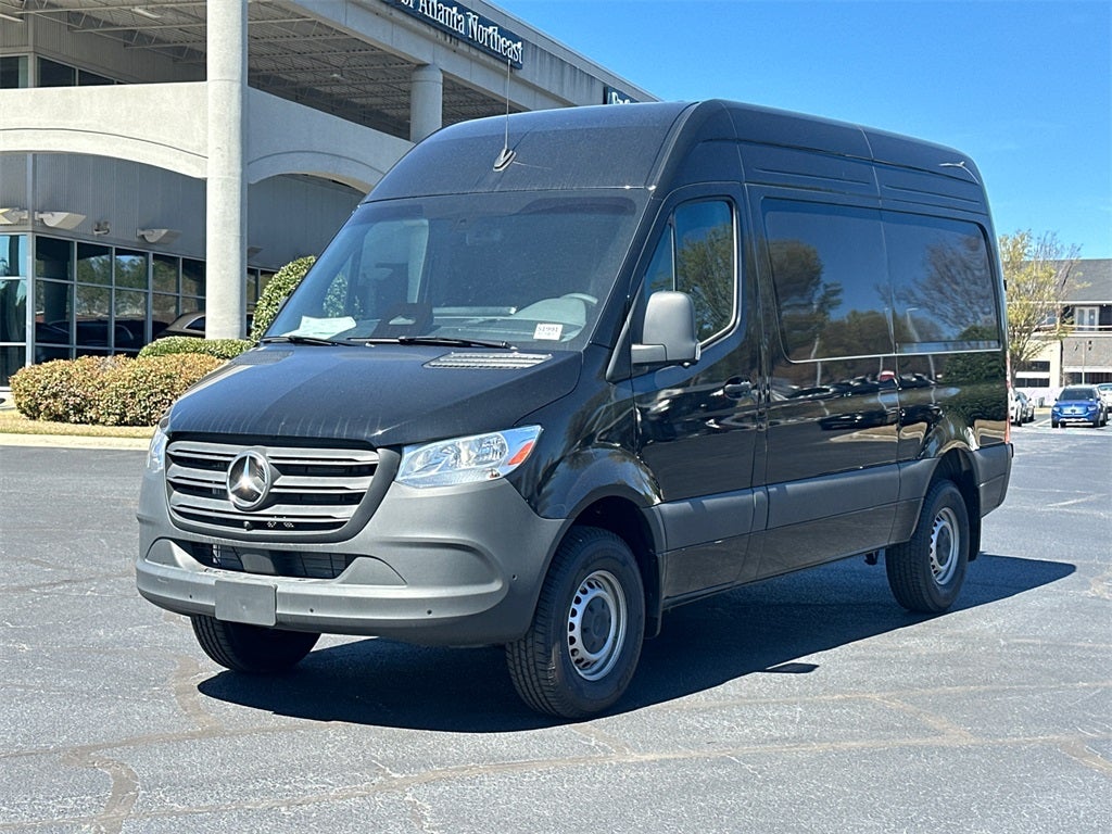 2025 Mercedes-Benz Sprinter 2500 Cargo 144 WB