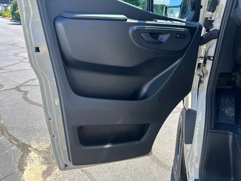 2026 Mercedes-Benz Sprinter 2500 Cargo 144 WB 4MATIC®
