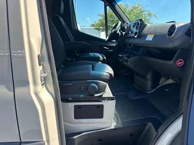 2026 Mercedes-Benz Sprinter 2500 Cargo 144 WB 4MATIC®