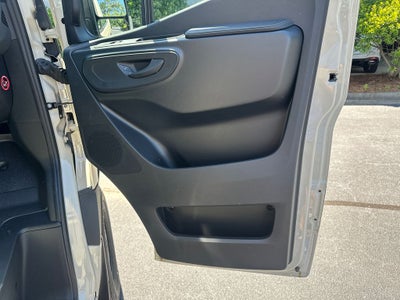 2026 Mercedes-Benz Sprinter 2500 Cargo 144 WB 4MATIC®