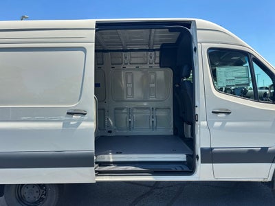 2026 Mercedes-Benz Sprinter 2500 Cargo 144 WB 4MATIC®