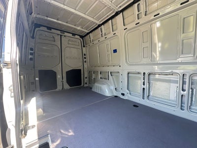 2026 Mercedes-Benz Sprinter 2500 Cargo 144 WB 4MATIC®