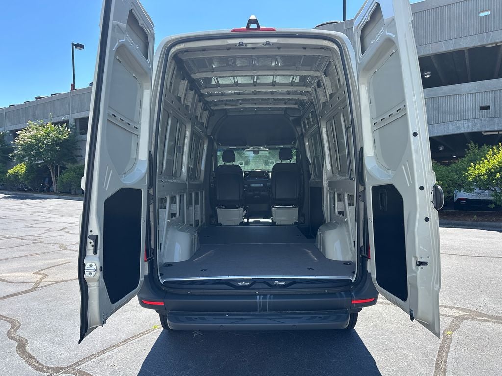 2026 Mercedes-Benz Sprinter 2500 Cargo 144 WB 4MATIC®