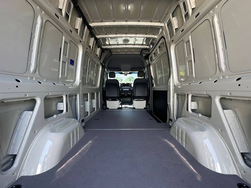 2026 Mercedes-Benz Sprinter 2500 Cargo 144 WB 4MATIC®