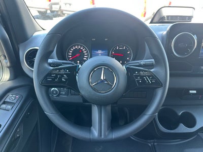 2026 Mercedes-Benz Sprinter 2500 Cargo 144 WB 4MATIC®