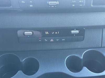 2026 Mercedes-Benz Sprinter 2500 Cargo 144 WB 4MATIC®
