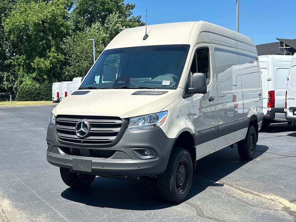 2026 Mercedes-Benz Sprinter 2500 Cargo 144 WB 4MATIC®
