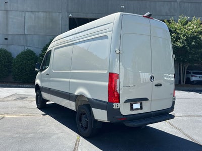2026 Mercedes-Benz Sprinter 2500 Cargo 144 WB 4MATIC®