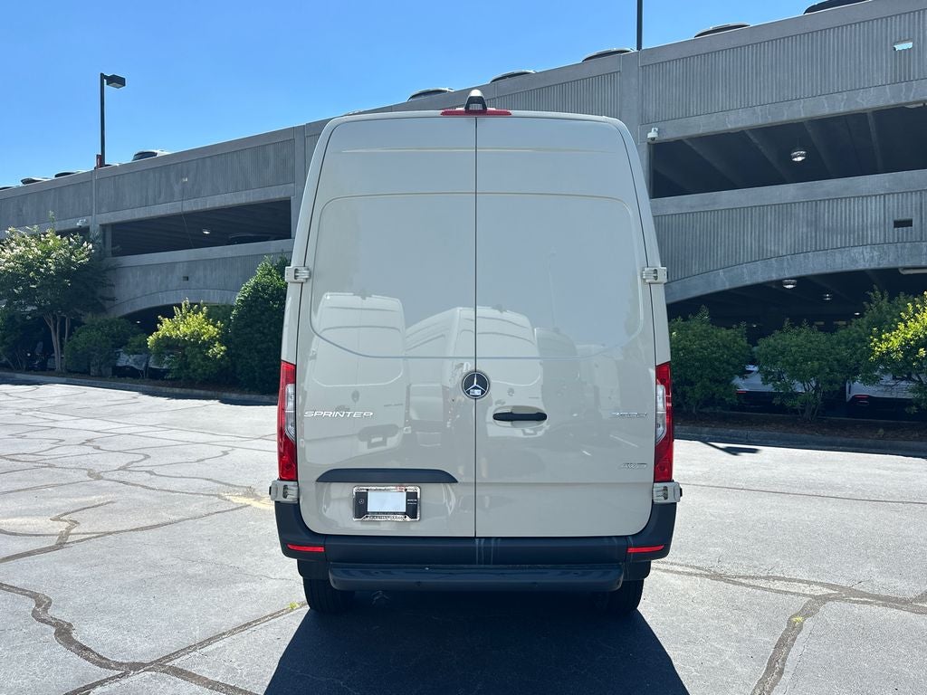 2026 Mercedes-Benz Sprinter 2500 Cargo 144 WB 4MATIC®