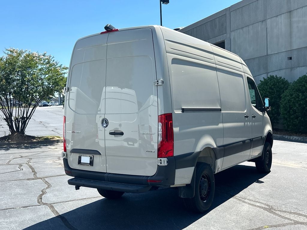 2026 Mercedes-Benz Sprinter 2500 Cargo 144 WB 4MATIC®