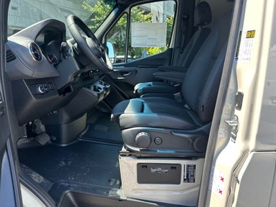 2026 Mercedes-Benz Sprinter 2500 Cargo 144 WB 4MATIC®