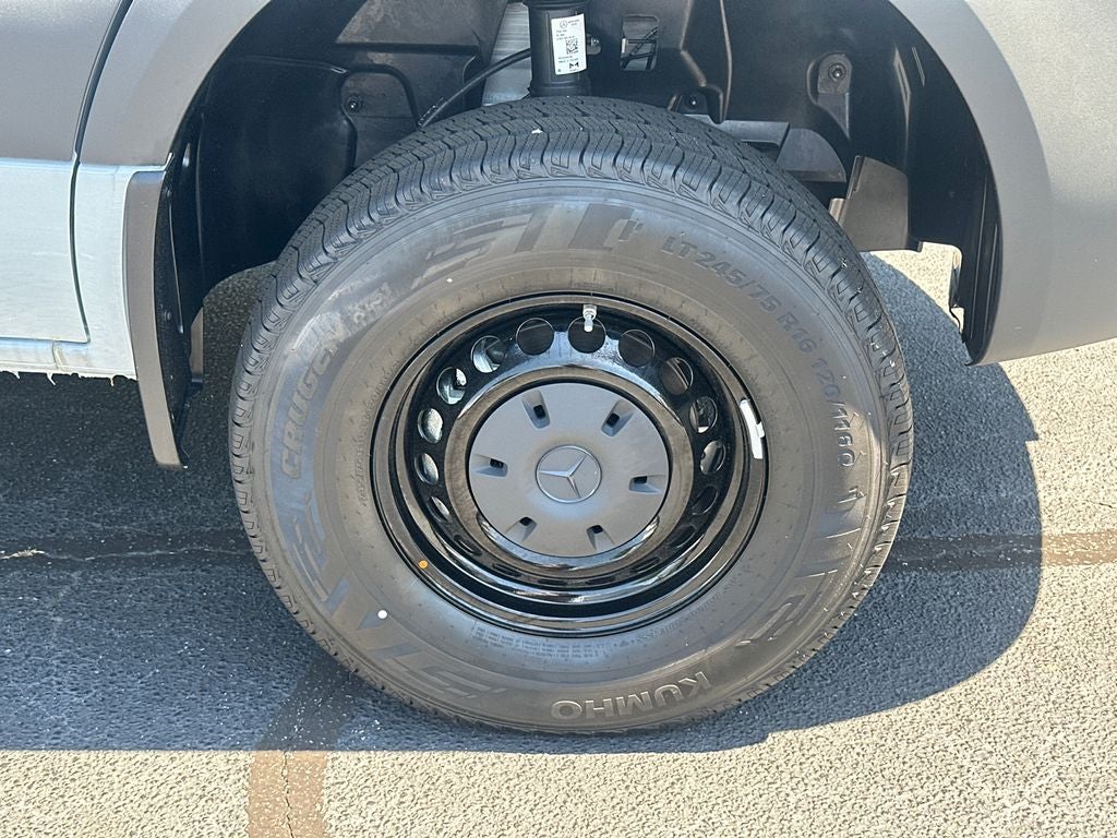 2026 Mercedes-Benz Sprinter 2500 Cargo 144 WB 4MATIC®