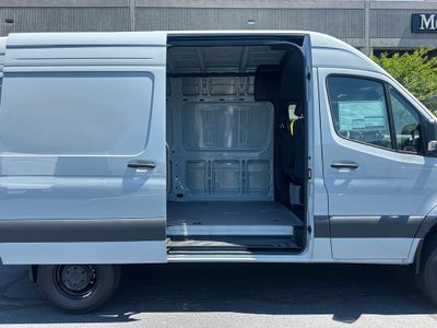 2026 Mercedes-Benz Sprinter 2500 Cargo 144 WB 4MATIC®