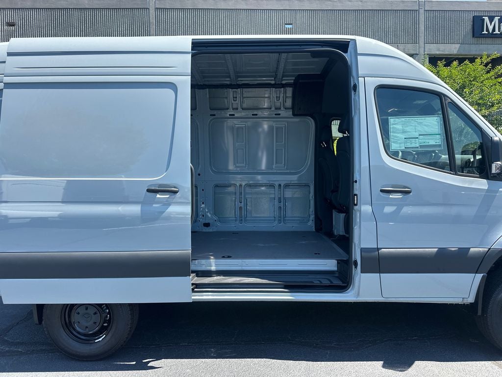 2026 Mercedes-Benz Sprinter 2500 Cargo 144 WB 4MATIC®