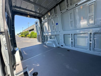 2026 Mercedes-Benz Sprinter 2500 Cargo 144 WB 4MATIC®