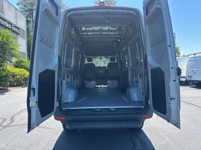 2026 Mercedes-Benz Sprinter 2500 Cargo 144 WB 4MATIC®