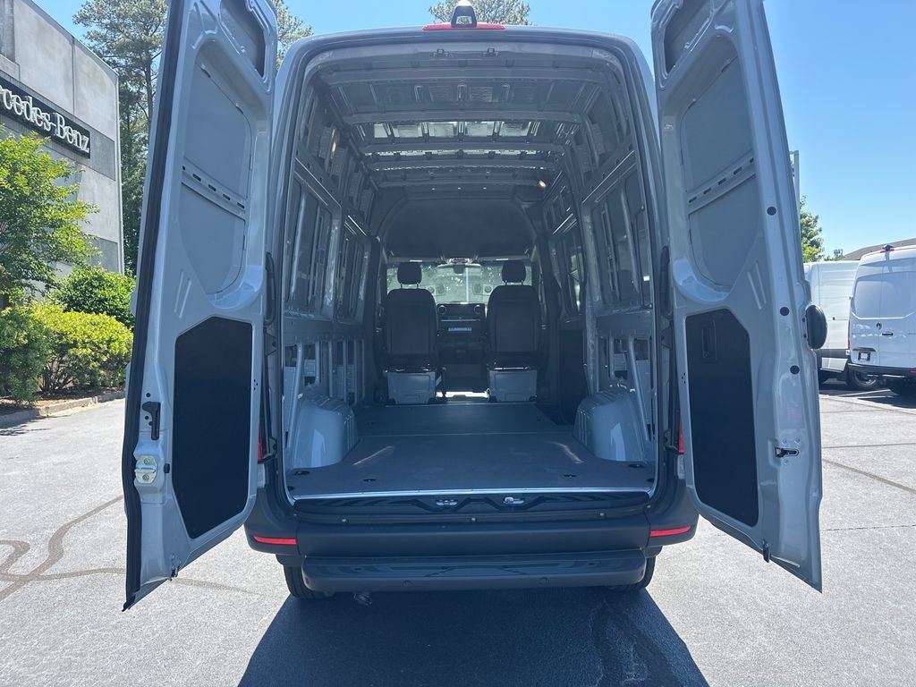 2026 Mercedes-Benz Sprinter 2500 Cargo 144 WB 4MATIC®