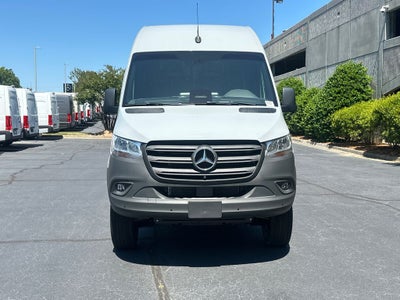 2026 Mercedes-Benz Sprinter 2500 Cargo 144 WB 4MATIC®