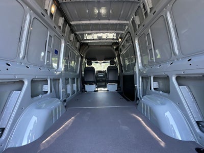 2026 Mercedes-Benz Sprinter 2500 Cargo 144 WB 4MATIC®