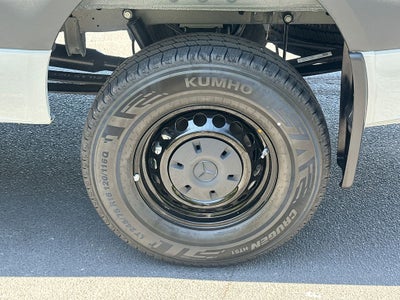 2026 Mercedes-Benz Sprinter 2500 Cargo 144 WB 4MATIC®