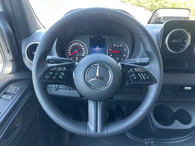 2026 Mercedes-Benz Sprinter 2500 Cargo 144 WB 4MATIC®