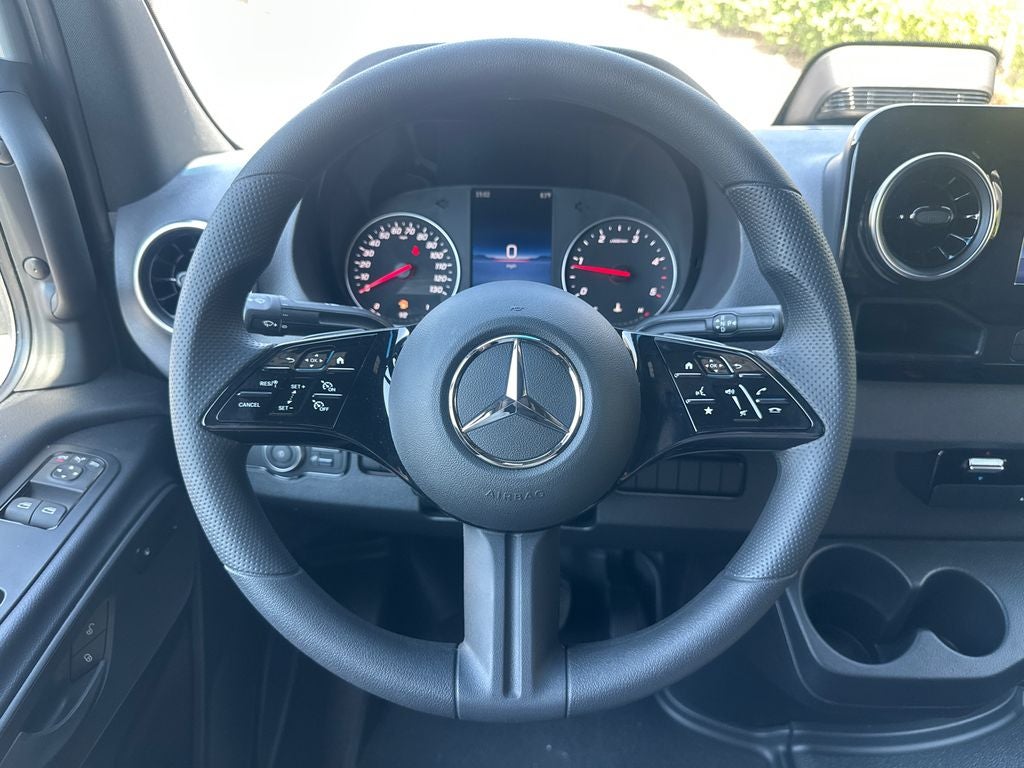 2026 Mercedes-Benz Sprinter 2500 Cargo 144 WB 4MATIC®